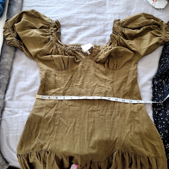 Jen’s Pirate Booty night bird mini dress sz S - Picture 11 of 15